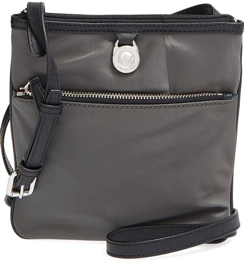 michael kors kempton wallet|Kempton Small Nylon Crossbody .